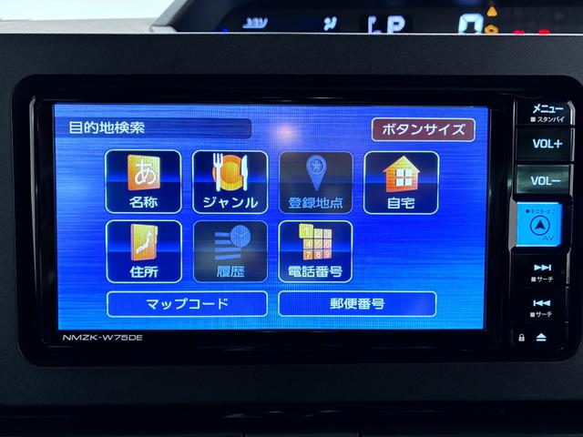 タントカスタムＲＳバックモニター　７インチナビ　ドライブレコーダー　両側パワースライドドア　シートヒーター　ＵＳＢ入力端子　Ｂｌｕｅｔｏｏｔｈ　オートライト　キーフリー　アイドリングストップ　ティーゼットデオプラス（岡山県）の中古車
