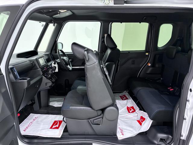 タントカスタムＲＳバックモニター　７インチナビ　ドライブレコーダー　両側パワースライドドア　シートヒーター　ＵＳＢ入力端子　Ｂｌｕｅｔｏｏｔｈ　オートライト　キーフリー　アイドリングストップ　ティーゼットデオプラス（岡山県）の中古車