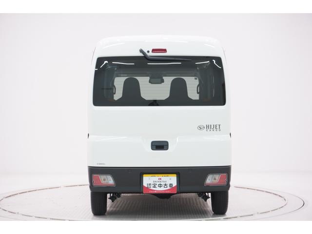 ハイゼットカーゴデラックスＡＭ／ＦＭラジオ　両側スライドドア　オートライト　キーレスエントリー　アイドリングストップ　衝突被害軽減システム　レーンアシスト　オートマチックハイビーム　ティーゼットデオプラス（岡山県）の中古車