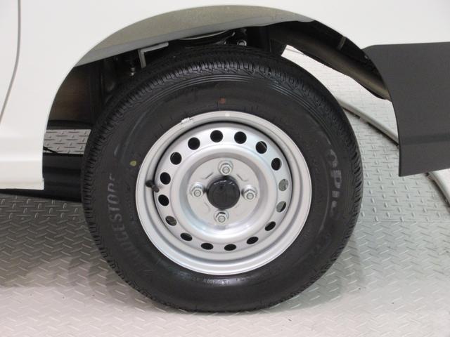 ハイゼットカーゴデラックスＡＭ／ＦＭラジオ　両側スライドドア　オートライト　キーレスエントリー　アイドリングストップ　衝突被害軽減システム　レーンアシスト　オートマチックハイビーム　ティーゼットデオプラス（岡山県）の中古車