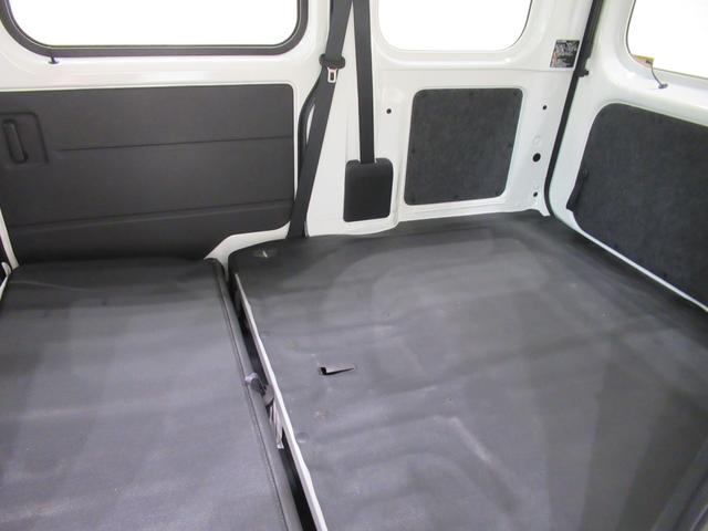 ハイゼットカーゴデラックスＡＭ／ＦＭラジオ　両側スライドドア　オートライト　キーレスエントリー　アイドリングストップ　衝突被害軽減システム　レーンアシスト　オートマチックハイビーム　ティーゼットデオプラス（岡山県）の中古車