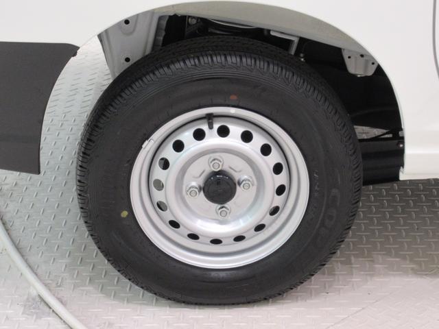 ハイゼットカーゴデラックスＡＭ／ＦＭラジオ　両側スライドドア　オートライト　キーレスエントリー　アイドリングストップ　衝突被害軽減システム　レーンアシスト　オートマチックハイビーム　ティーゼットデオプラス（岡山県）の中古車