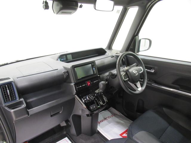 タントカスタムＲＳパノラマモニター　７インチナビ　ドライブレコーダー　両側パワースライドドア　シートヒーター　ＵＳＢ入力端子　Ｂｌｕｅｔｏｏｔｈ　オートライト　キーフリー　アイドリングストップ　ティーゼットデオプラス（岡山県）の中古車