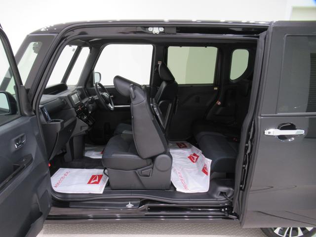 タントカスタムＲＳパノラマモニター　７インチナビ　ドライブレコーダー　両側パワースライドドア　シートヒーター　ＵＳＢ入力端子　Ｂｌｕｅｔｏｏｔｈ　オートライト　キーフリー　アイドリングストップ　ティーゼットデオプラス（岡山県）の中古車