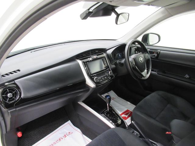 カローラフィールダーハイブリッドＧキーフリー　電動格納式ドアミラー　エアコン　パワーステアリング　パワーウィンドウ　運転席エアバッグ　ＡＢＳ　ティーゼットデオプラス（岡山県）の中古車