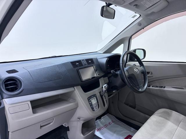 ムーヴＸオートライト　キーフリー　アイドリングストップ　電動格納式ドアミラー　エアコン　パワーステアリング　パワーウィンドウ　運転席エアバッグ　ＡＢＳ　ティーゼットデオプラス（岡山県）の中古車