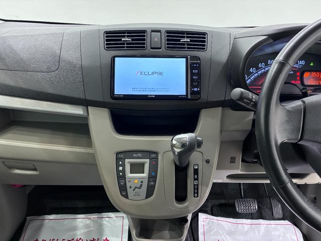 ムーヴＸオートライト　キーフリー　アイドリングストップ　電動格納式ドアミラー　エアコン　パワーステアリング　パワーウィンドウ　運転席エアバッグ　ＡＢＳ　ティーゼットデオプラス（岡山県）の中古車