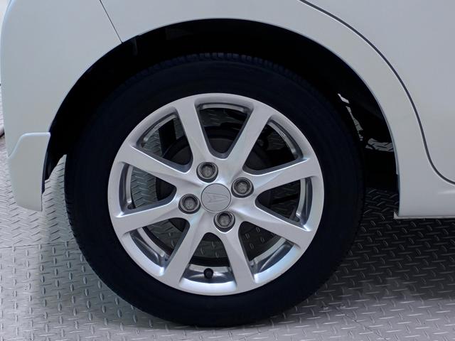 ムーヴＸオートライト　キーフリー　アイドリングストップ　電動格納式ドアミラー　エアコン　パワーステアリング　パワーウィンドウ　運転席エアバッグ　ＡＢＳ　ティーゼットデオプラス（岡山県）の中古車