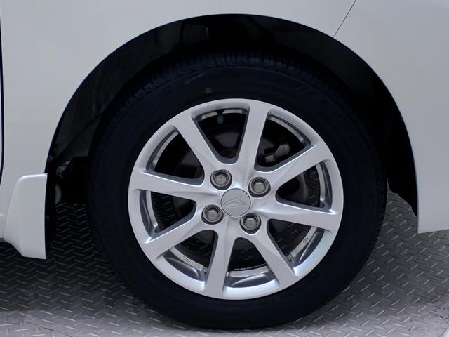 ムーヴＸオートライト　キーフリー　アイドリングストップ　電動格納式ドアミラー　エアコン　パワーステアリング　パワーウィンドウ　運転席エアバッグ　ＡＢＳ　ティーゼットデオプラス（岡山県）の中古車