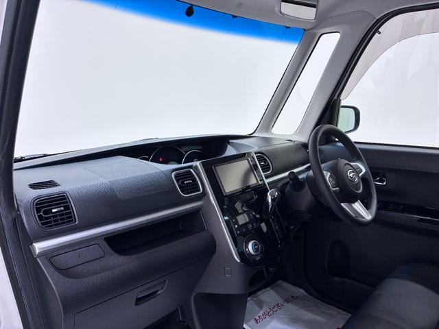 タントカスタムＸ　トップエディションＳＡ左側パワースライドドア　オートライト　キーフリー　アイドリングストップ　電動格納式ドアミラー　衝突被害軽減システム　エアコン　パワーステアリング　パワーウィンドウ　運転席エアバッグ　ＡＢＳ（岡山県）の中古車