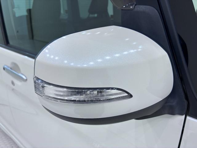 タントカスタムＸ　トップエディションＳＡ左側パワースライドドア　オートライト　キーフリー　アイドリングストップ　電動格納式ドアミラー　衝突被害軽減システム　エアコン　パワーステアリング　パワーウィンドウ　運転席エアバッグ　ＡＢＳ（岡山県）の中古車