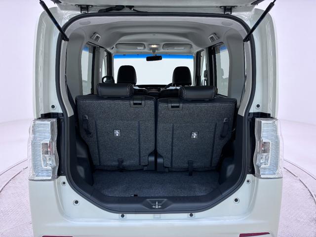 タントカスタムＸ　トップエディションＳＡ左側パワースライドドア　オートライト　キーフリー　アイドリングストップ　電動格納式ドアミラー　衝突被害軽減システム　エアコン　パワーステアリング　パワーウィンドウ　運転席エアバッグ　ＡＢＳ（岡山県）の中古車