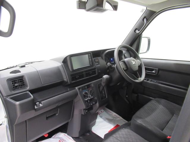 ハイゼットカーゴクルーズターボ７インチナビ　ドライブレコーダー　両側スライドドア　Ｂｌｕｅｔｏｏｔｈ　オートライト　キーフリー　アイドリングストップ　電動格納式ドアミラー　ティーゼットデオプラス（岡山県）の中古車