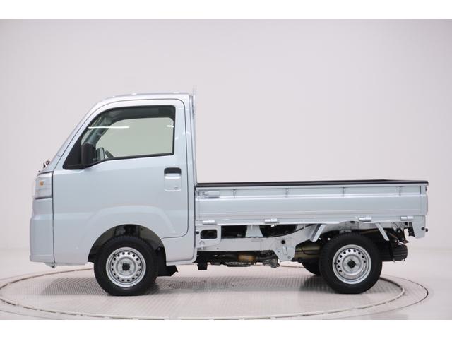ハイゼットトラックスタンダード　農用スペシャル４ＷＤ　荷台作業灯　ＡＭ／ＦＭラジオ　オートライト　アイドリングストップ　衝突被害軽減システム　レーンアシスト　オートマチックハイビーム　ティーゼットデオプラス（岡山県）の中古車