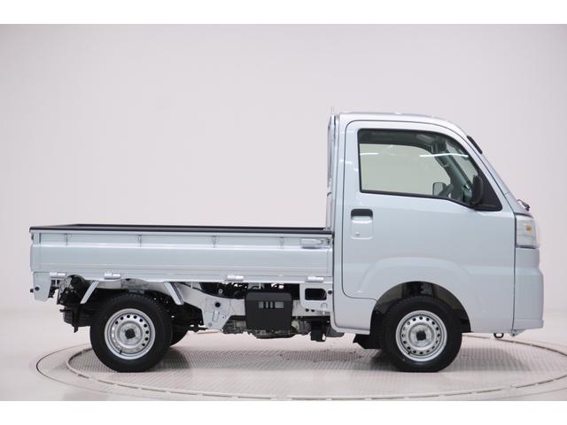 ハイゼットトラックスタンダード　農用スペシャル４ＷＤ　荷台作業灯　ＡＭ／ＦＭラジオ　オートライト　アイドリングストップ　衝突被害軽減システム　レーンアシスト　オートマチックハイビーム　ティーゼットデオプラス（岡山県）の中古車