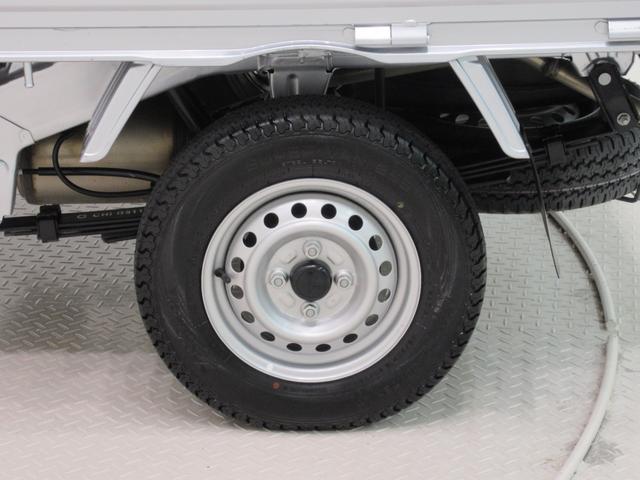 ハイゼットトラックスタンダード　農用スペシャル４ＷＤ　荷台作業灯　ＡＭ／ＦＭラジオ　オートライト　アイドリングストップ　衝突被害軽減システム　レーンアシスト　オートマチックハイビーム　ティーゼットデオプラス（岡山県）の中古車