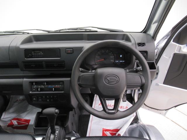 ハイゼットトラックスタンダード　農用スペシャル４ＷＤ　荷台作業灯　ＡＭ／ＦＭラジオ　オートライト　アイドリングストップ　衝突被害軽減システム　レーンアシスト　オートマチックハイビーム　ティーゼットデオプラス（岡山県）の中古車