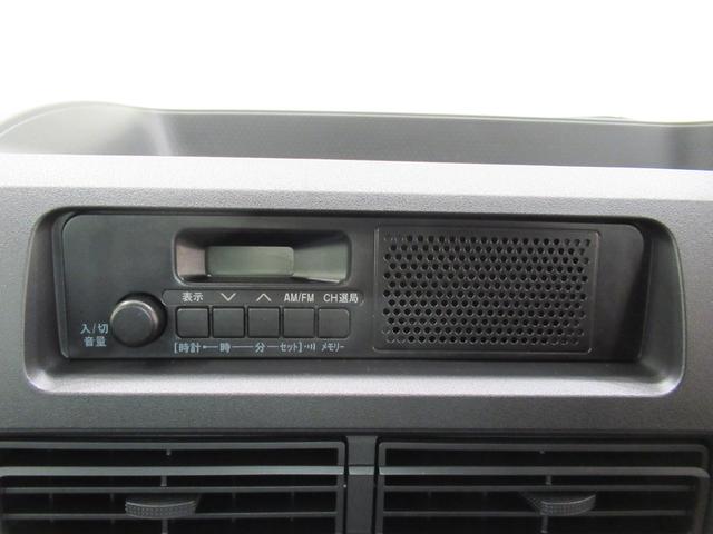 ハイゼットトラックスタンダード　農用スペシャル４ＷＤ　荷台作業灯　ＡＭ／ＦＭラジオ　オートライト　アイドリングストップ　衝突被害軽減システム　レーンアシスト　オートマチックハイビーム　ティーゼットデオプラス（岡山県）の中古車