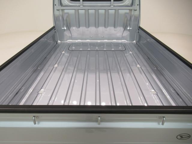 ハイゼットトラックスタンダード　農用スペシャル４ＷＤ　荷台作業灯　ＡＭ／ＦＭラジオ　オートライト　アイドリングストップ　衝突被害軽減システム　レーンアシスト　オートマチックハイビーム　ティーゼットデオプラス（岡山県）の中古車