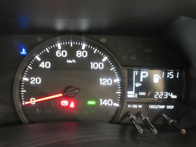 ハイゼットトラックスタンダード　農用スペシャル４ＷＤ　荷台作業灯　ＡＭ／ＦＭラジオ　オートライト　アイドリングストップ　衝突被害軽減システム　レーンアシスト　オートマチックハイビーム　ティーゼットデオプラス（岡山県）の中古車