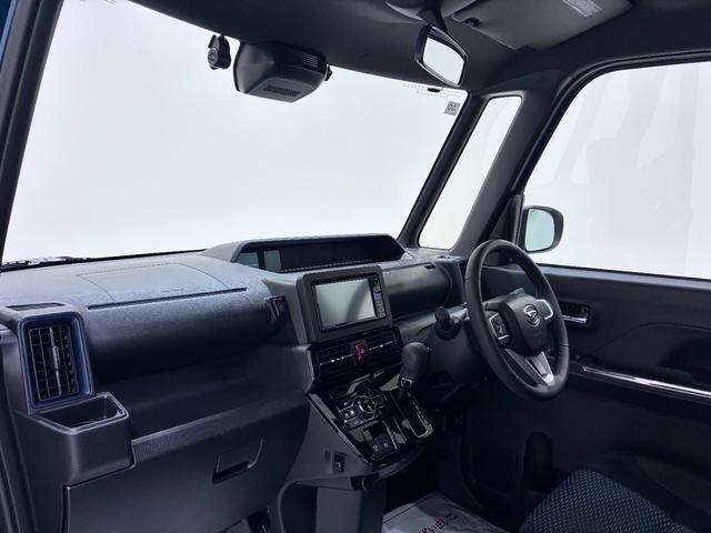 タントカスタムRSパノラマモニター 7インチナビ ドライブレコーダー 両側パワースライドドア シートヒーター USB入力端子 Bluetooth オートライト キーフリー アイドリングストップ ティーゼットデオプラス(岡山県)の中古車