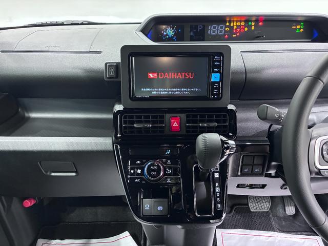 タントカスタムRSパノラマモニター 7インチナビ ドライブレコーダー 両側パワースライドドア シートヒーター USB入力端子 Bluetooth オートライト キーフリー アイドリングストップ ティーゼットデオプラス(岡山県)の中古車