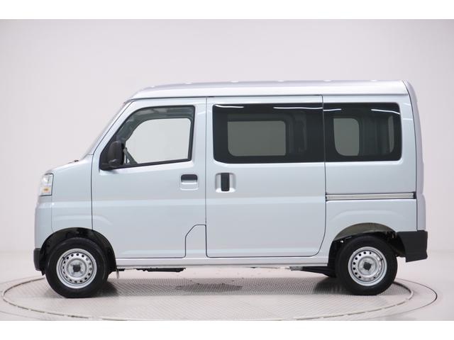 ハイゼットカーゴデラックス４ＷＤ　ＡＭ／ＦＭラジオ　両側スライドドア　オートライト　キーレスエントリー　アイドリングストップ　衝突被害軽減システム　レーンアシスト　オートマチックハイビーム　ティーゼットデオプラス（岡山県）の中古車