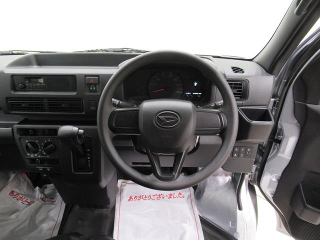 ハイゼットカーゴデラックス４ＷＤ　ＡＭ／ＦＭラジオ　両側スライドドア　オートライト　キーレスエントリー　アイドリングストップ　衝突被害軽減システム　レーンアシスト　オートマチックハイビーム　ティーゼットデオプラス（岡山県）の中古車