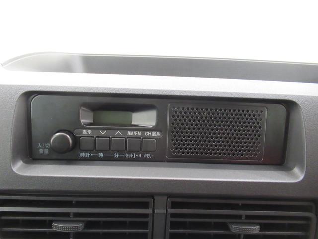 ハイゼットカーゴデラックス４ＷＤ　ＡＭ／ＦＭラジオ　両側スライドドア　オートライト　キーレスエントリー　アイドリングストップ　衝突被害軽減システム　レーンアシスト　オートマチックハイビーム　ティーゼットデオプラス（岡山県）の中古車