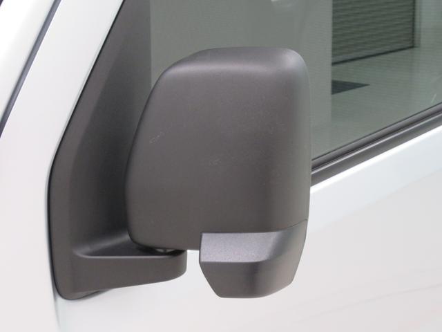 ハイゼットカーゴデラックス４ＷＤ　ＡＭ／ＦＭラジオ　両側スライドドア　オートライト　キーレスエントリー　アイドリングストップ　衝突被害軽減システム　レーンアシスト　オートマチックハイビーム　ティーゼットデオプラス（岡山県）の中古車