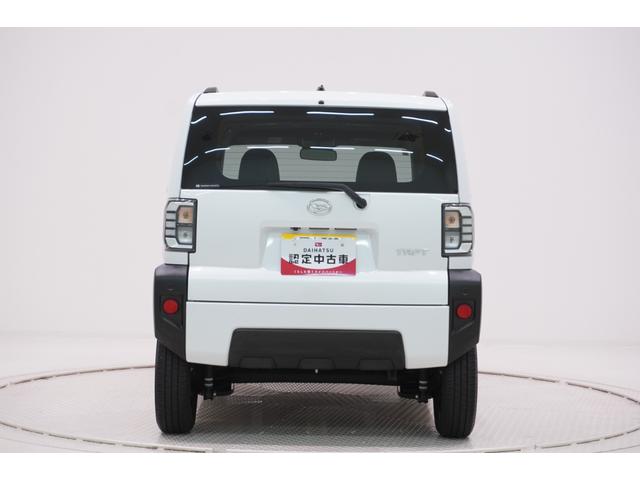 タフトＧターボシートヒーター　オートライト　キーフリー　アイドリングストップ　パノラマモニター　ディスプレイオーディオ　ＵＳＢ入力端子　Ｂｌｕｅｔｏｏｔｈ　ティーゼットデオプラス　エコアイドル非装着車（岡山県）の中古車