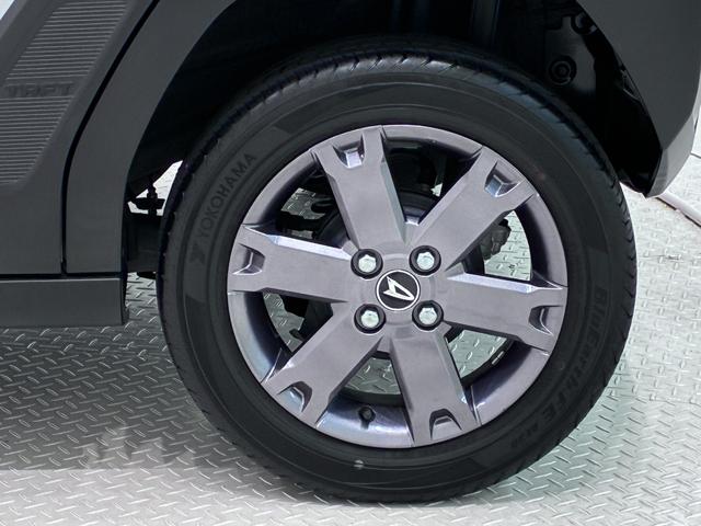 タフトＧターボシートヒーター　オートライト　キーフリー　アイドリングストップ　パノラマモニター　ディスプレイオーディオ　ＵＳＢ入力端子　Ｂｌｕｅｔｏｏｔｈ　ティーゼットデオプラス　エコアイドル非装着車（岡山県）の中古車