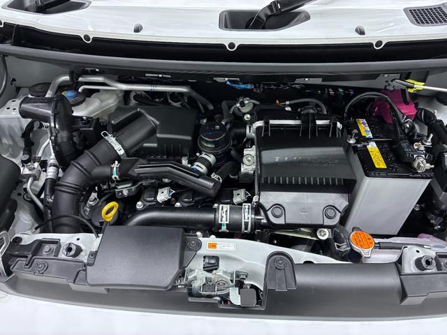 タフトＧターボシートヒーター　オートライト　キーフリー　アイドリングストップ　パノラマモニター　ディスプレイオーディオ　ＵＳＢ入力端子　Ｂｌｕｅｔｏｏｔｈ　ティーゼットデオプラス　エコアイドル非装着車（岡山県）の中古車