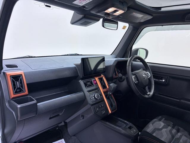 タフトＧターボシートヒーター　オートライト　キーフリー　アイドリングストップ　パノラマモニター　ディスプレイオーディオ　ＵＳＢ入力端子　Ｂｌｕｅｔｏｏｔｈ　ティーゼットデオプラス　エコアイドル非装着車（岡山県）の中古車