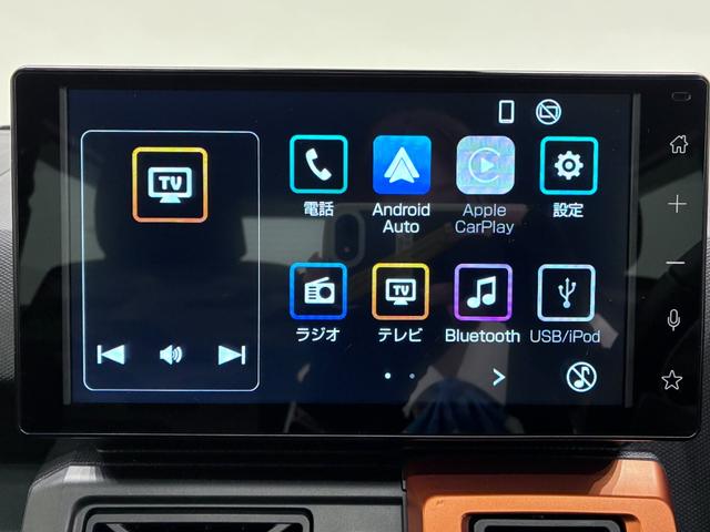 タフトＧターボシートヒーター　オートライト　キーフリー　アイドリングストップ　パノラマモニター　ディスプレイオーディオ　ＵＳＢ入力端子　Ｂｌｕｅｔｏｏｔｈ　ティーゼットデオプラス　エコアイドル非装着車（岡山県）の中古車