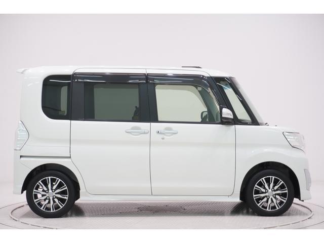 タントカスタムＸトップエディション　ＳＡ２左側パワースライドドア　オートライト　キーフリー　アイドリングストップ　衝突被害軽減システム　レーンアシスト　エアコン　パワーステアリング　パワーウィンドウ　運転席エアバッグ　ＡＢＳ（岡山県）の中古車