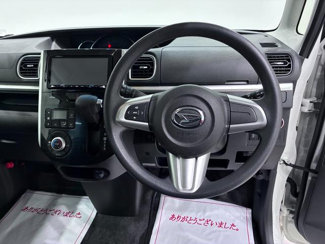 タントカスタムＸトップエディション　ＳＡ２左側パワースライドドア　オートライト　キーフリー　アイドリングストップ　衝突被害軽減システム　レーンアシスト　エアコン　パワーステアリング　パワーウィンドウ　運転席エアバッグ　ＡＢＳ（岡山県）の中古車