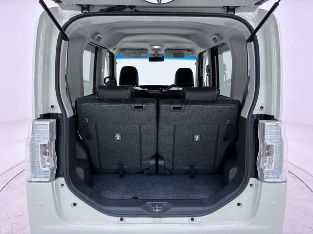 タントカスタムＸトップエディション　ＳＡ２左側パワースライドドア　オートライト　キーフリー　アイドリングストップ　衝突被害軽減システム　レーンアシスト　エアコン　パワーステアリング　パワーウィンドウ　運転席エアバッグ　ＡＢＳ（岡山県）の中古車