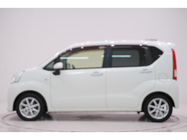 ムーヴＸターボ　ＳＡ２４ＷＤ　オートライト　キーフリー　アイドリングストップ　電動格納式ドアミラー　衝突被害軽減システム　レーンアシスト　エアコン　パワーステアリング　パワーウィンドウ　運転席エアバッグ　ＡＢＳ（岡山県）の中古車