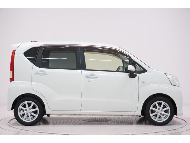 ムーヴＸターボ　ＳＡ２４ＷＤ　オートライト　キーフリー　アイドリングストップ　電動格納式ドアミラー　衝突被害軽減システム　レーンアシスト　エアコン　パワーステアリング　パワーウィンドウ　運転席エアバッグ　ＡＢＳ（岡山県）の中古車