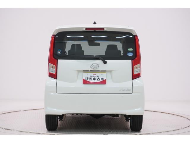 ムーヴＸターボ　ＳＡ２４ＷＤ　オートライト　キーフリー　アイドリングストップ　電動格納式ドアミラー　衝突被害軽減システム　レーンアシスト　エアコン　パワーステアリング　パワーウィンドウ　運転席エアバッグ　ＡＢＳ（岡山県）の中古車