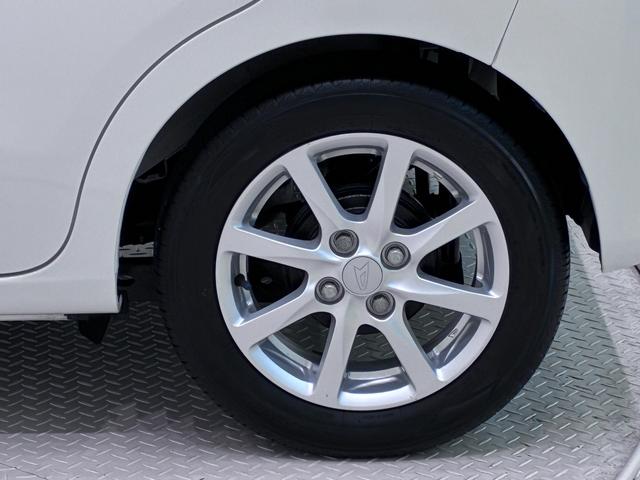 ムーヴＸターボ　ＳＡ２４ＷＤ　オートライト　キーフリー　アイドリングストップ　電動格納式ドアミラー　衝突被害軽減システム　レーンアシスト　エアコン　パワーステアリング　パワーウィンドウ　運転席エアバッグ　ＡＢＳ（岡山県）の中古車