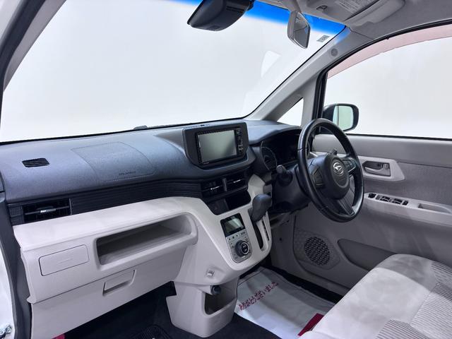 ムーヴＸターボ　ＳＡ２４ＷＤ　オートライト　キーフリー　アイドリングストップ　電動格納式ドアミラー　衝突被害軽減システム　レーンアシスト　エアコン　パワーステアリング　パワーウィンドウ　運転席エアバッグ　ＡＢＳ（岡山県）の中古車