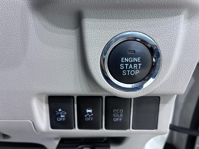 ムーヴＸターボ　ＳＡ２４ＷＤ　オートライト　キーフリー　アイドリングストップ　電動格納式ドアミラー　衝突被害軽減システム　レーンアシスト　エアコン　パワーステアリング　パワーウィンドウ　運転席エアバッグ　ＡＢＳ（岡山県）の中古車