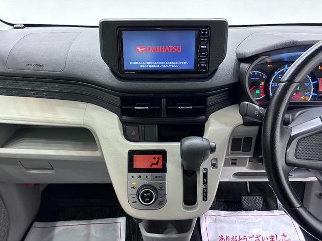 ムーヴＸターボ　ＳＡ２４ＷＤ　オートライト　キーフリー　アイドリングストップ　電動格納式ドアミラー　衝突被害軽減システム　レーンアシスト　エアコン　パワーステアリング　パワーウィンドウ　運転席エアバッグ　ＡＢＳ（岡山県）の中古車