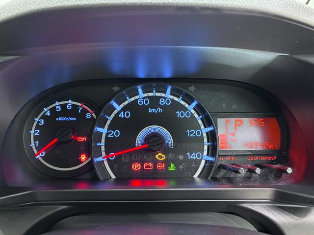 ムーヴＸターボ　ＳＡ２４ＷＤ　オートライト　キーフリー　アイドリングストップ　電動格納式ドアミラー　衝突被害軽減システム　レーンアシスト　エアコン　パワーステアリング　パワーウィンドウ　運転席エアバッグ　ＡＢＳ（岡山県）の中古車