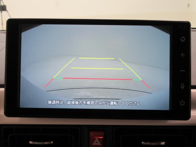 ムーヴキャンバスストライプスGシートヒーター 両側パワースライドドア オートライト キーフリー アイドリングストップ バックモニター ディスプレイオーディオ ドライブレコーダー USB入力端子 Bluetooth(岡山県)の中古車