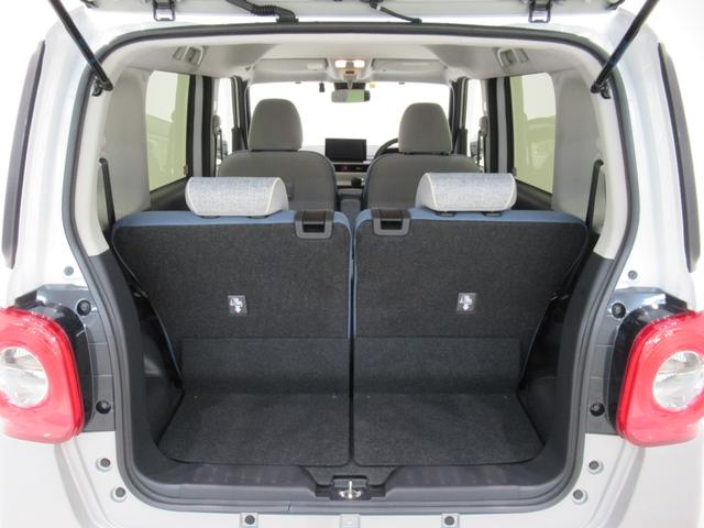 ムーヴキャンバスストライプスGシートヒーター 両側パワースライドドア オートライト キーフリー アイドリングストップ バックモニター ディスプレイオーディオ ドライブレコーダー USB入力端子 Bluetooth(岡山県)の中古車