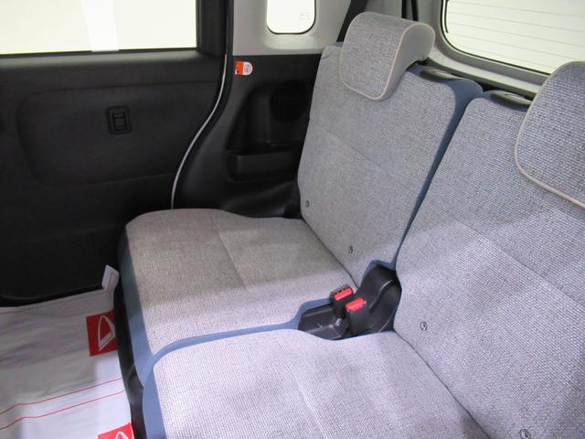 ムーヴキャンバスストライプスGシートヒーター 両側パワースライドドア オートライト キーフリー アイドリングストップ バックモニター ディスプレイオーディオ ドライブレコーダー USB入力端子 Bluetooth(岡山県)の中古車