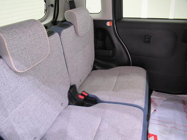 ムーヴキャンバスストライプスGシートヒーター 両側パワースライドドア オートライト キーフリー アイドリングストップ バックモニター ディスプレイオーディオ ドライブレコーダー USB入力端子 Bluetooth(岡山県)の中古車